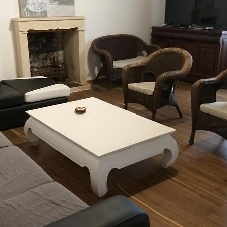 Saint-Hilaire-du-Bois  La Laujere Ivie - Gite & Piscine Privative מראה חיצוני תמונה