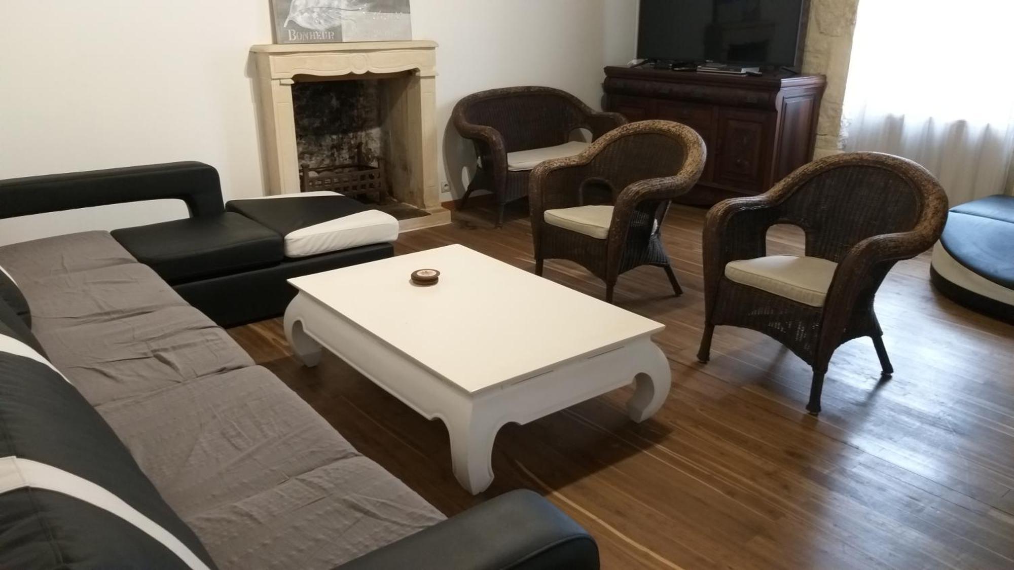 Saint-Hilaire-du-Bois  La Laujere Ivie - Gite & Piscine Privative מראה חיצוני תמונה